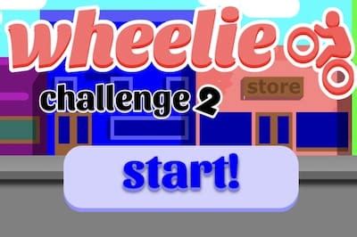 wheelie challenge 2 unblocked|WHEELIE CHALLENGE 2 free online game on。